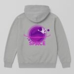 Astronaut in Space Hoodies - Image 4
