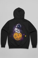 Astronaut Fishing Hoodies - Image 2