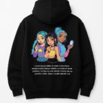 Classic Girl Hoodies