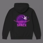 Astronaut in Space Hoodies