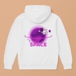 Astronaut in Space Hoodies - Image 5