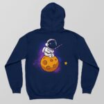 Astronaut Fishing Hoodies - Image 6